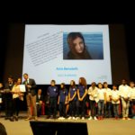 La premiazione di Asia