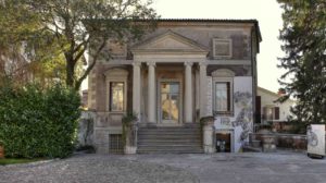 Palazzo Sturm a Bassano del Grappa