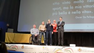 Conduttori e ospiti dell'evento
