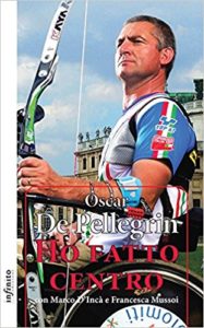 Copertina Libro "Ho fatto centro"