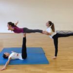 Equilibrio di forme umane
