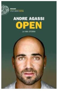 Copertina OPEN, la mia storia