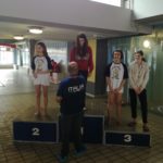 Premiazione provinciali di nuoto 2018