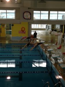 Provinciali nuoto 2018