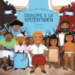 Copertina del libro Giuseppe e lo Sputafuoco