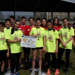 Premiazione atletica istituto cadetti 2018