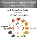 Locandina serata Faggian