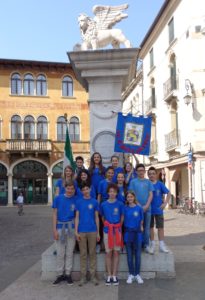 73° anniversario della Liberazione