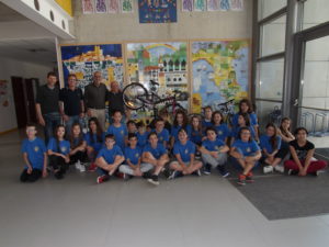Meccanici a scuola