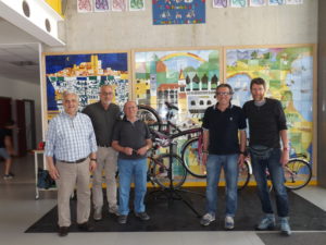 Apertura progetto
