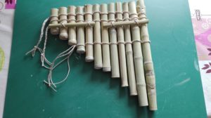 flauto di bambù