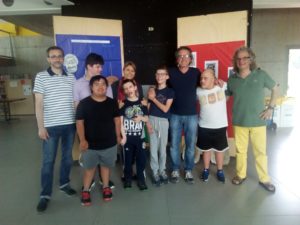 foto di gruppo