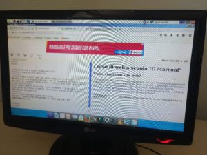 PON WEB 2018