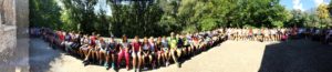 Gruppone passeggiata socializzante 1
