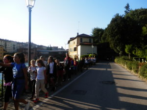 Passeggiata socializzante 4