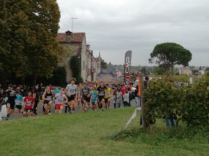 La partenza