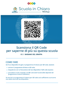 Scuola in chiaro