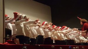 Bambini che cantano