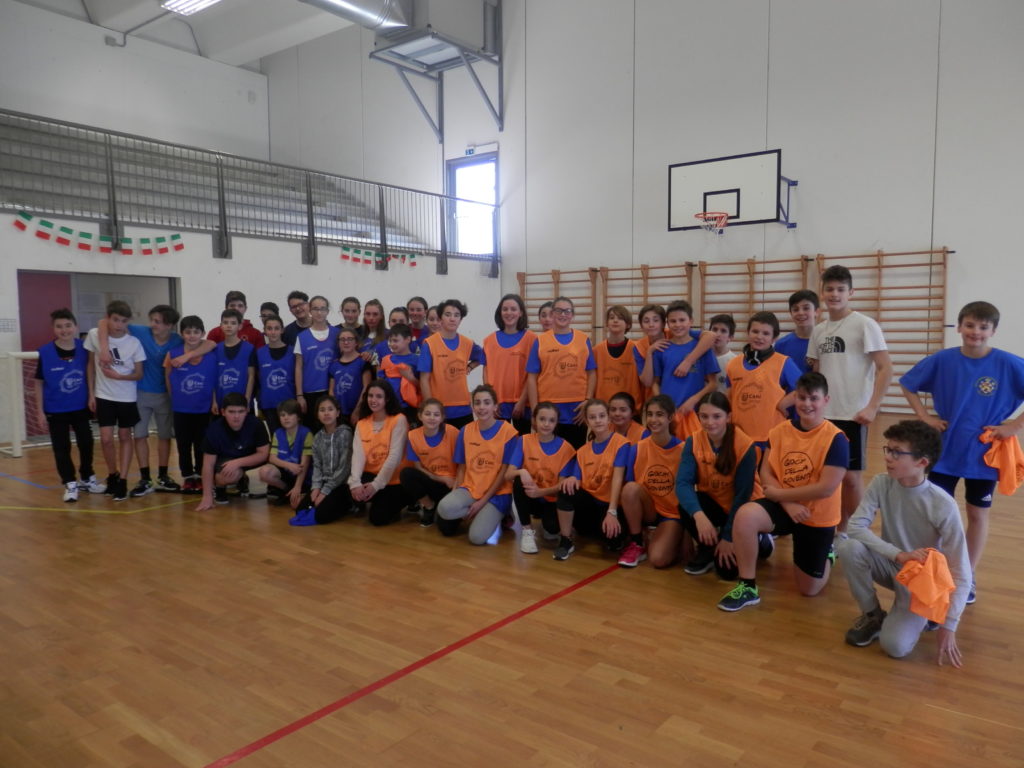 Le due squadre finaliste