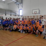 Le due squadre finaliste