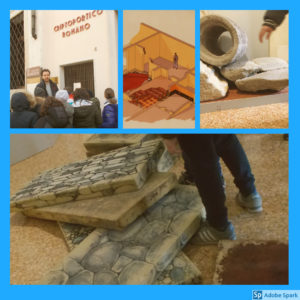 Bambini in visita al museo diocesano