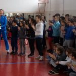 Grazie a Gabriella Dorio