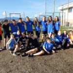 Le squadre di corsa campestre del 2019
