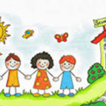 Bambini a scuola