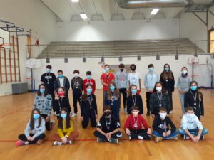 I premiati campestre 20-21