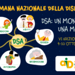 Settimana Nazionale della Dislessia