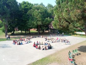 Il nostro flash book mob 