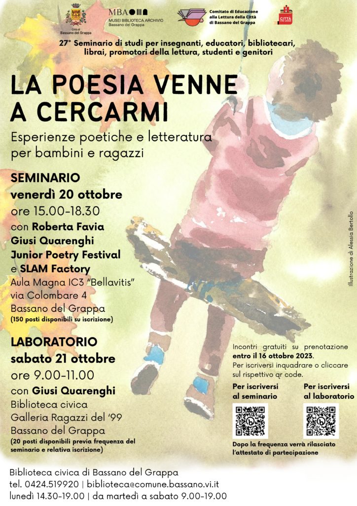 locandina seminario