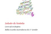CONCERTO DI NATALE – SCUOLA SECONDARIA DI PRIMO GRADO G. BELLAVITIS 2.0